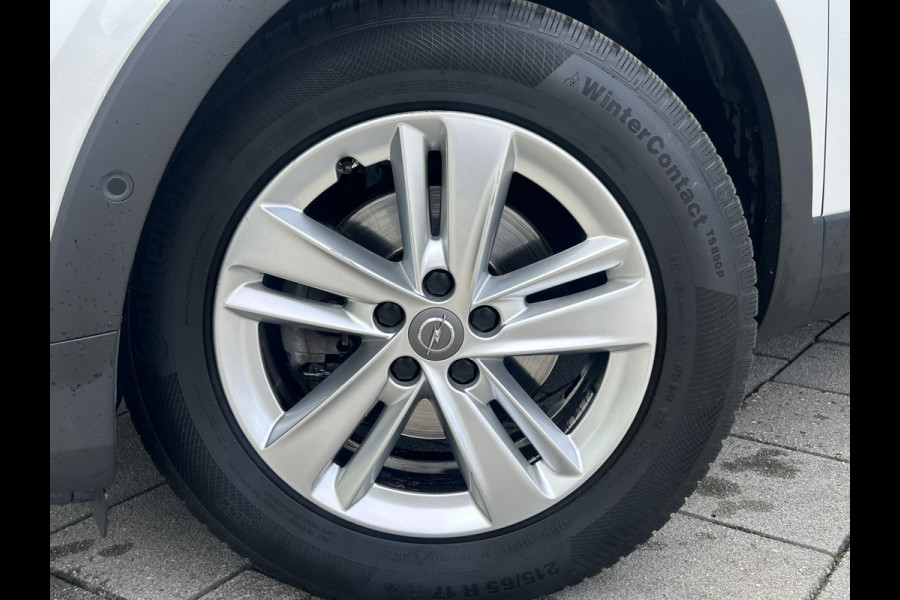 Opel Grandland X BWJ 2020 | 1.2T 131PK Bus Executive | TREKHAAK | CLIMA | CARPLAY | NAVIGATIE | PDC 2X | LICHTMETAAL |