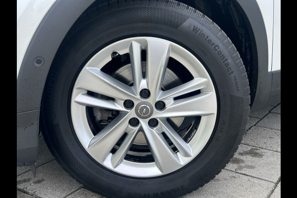 Opel Grandland X BWJ 2020 | 1.2T 131PK Bus Executive | TREKHAAK | CLIMA | CARPLAY | NAVIGATIE | PDC 2X | LICHTMETAAL |