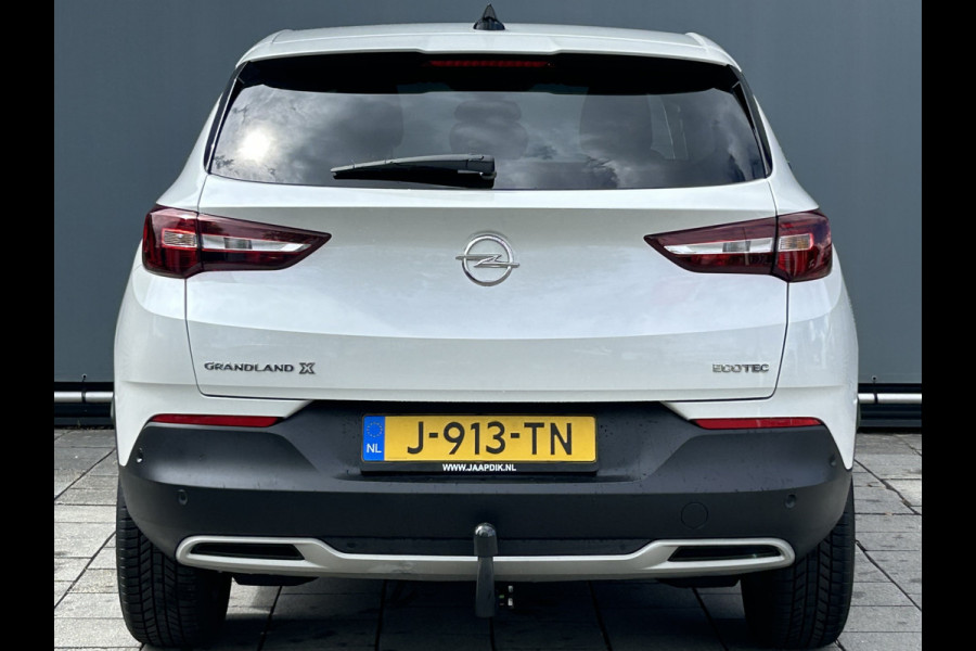 Opel Grandland X BWJ 2020 | 1.2T 131PK Bus Executive | TREKHAAK | CLIMA | CARPLAY | NAVIGATIE | PDC 2X | LICHTMETAAL |
