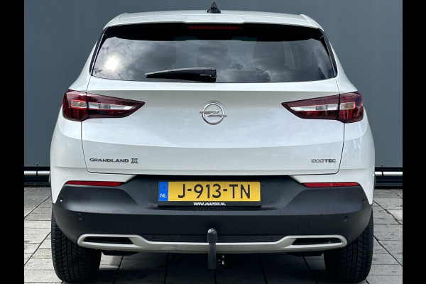 Opel Grandland X BWJ 2020 | 1.2T 131PK Bus Executive | TREKHAAK | CLIMA | CARPLAY | NAVIGATIE | PDC 2X | LICHTMETAAL |