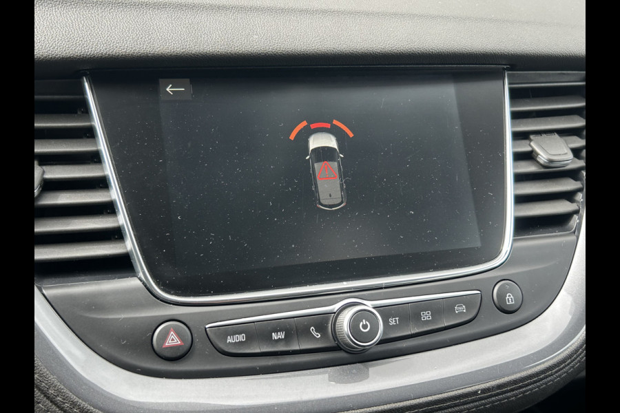 Opel Grandland X BWJ 2020 | 1.2T 131PK Bus Executive | TREKHAAK | CLIMA | CARPLAY | NAVIGATIE | PDC 2X | LICHTMETAAL |