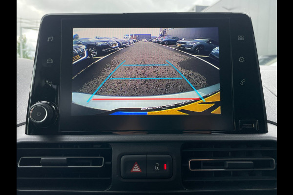 Opel Combo Tour 1.2 Turbo L2H1 Edition|7-PERSOONS|NIEUWSTAAT|CAMERA|CARPLAY/ANDROID|LANE-ASS.|SIDEBAR|START/STOP|STUURVERW|CRUISE|