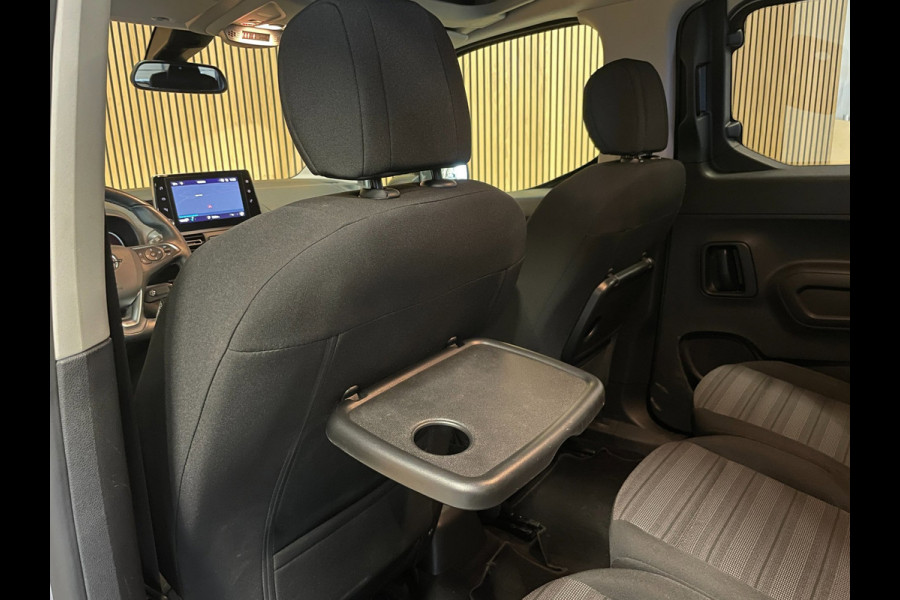 Opel Combo Tour 1.2 Turbo L2H1 Edition|7-PERSOONS|NIEUWSTAAT|CAMERA|CARPLAY/ANDROID|LANE-ASS.|SIDEBAR|START/STOP|STUURVERW|CRUISE|