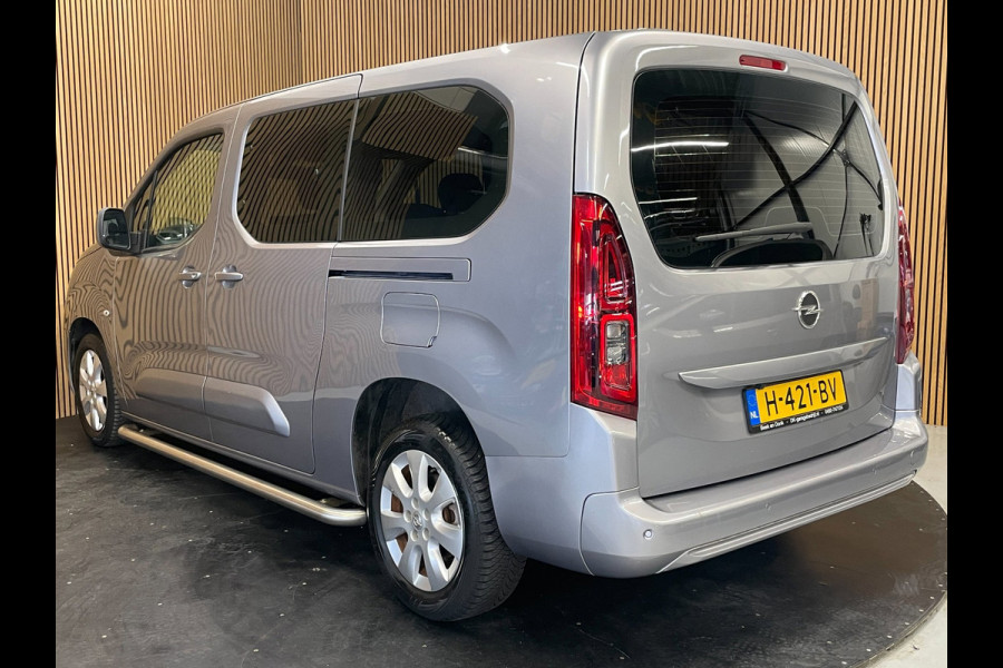 Opel Combo Tour 1.2 Turbo L2H1 Edition|7-PERSOONS|NIEUWSTAAT|CAMERA|CARPLAY/ANDROID|LANE-ASS.|SIDEBAR|START/STOP|STUURVERW|CRUISE|