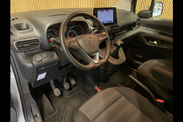 Opel Combo Tour 1.2 Turbo L2H1 Edition|7-PERSOONS|NIEUWSTAAT|CAMERA|CARPLAY/ANDROID|LANE-ASS.|SIDEBAR|START/STOP|STUURVERW|CRUISE|