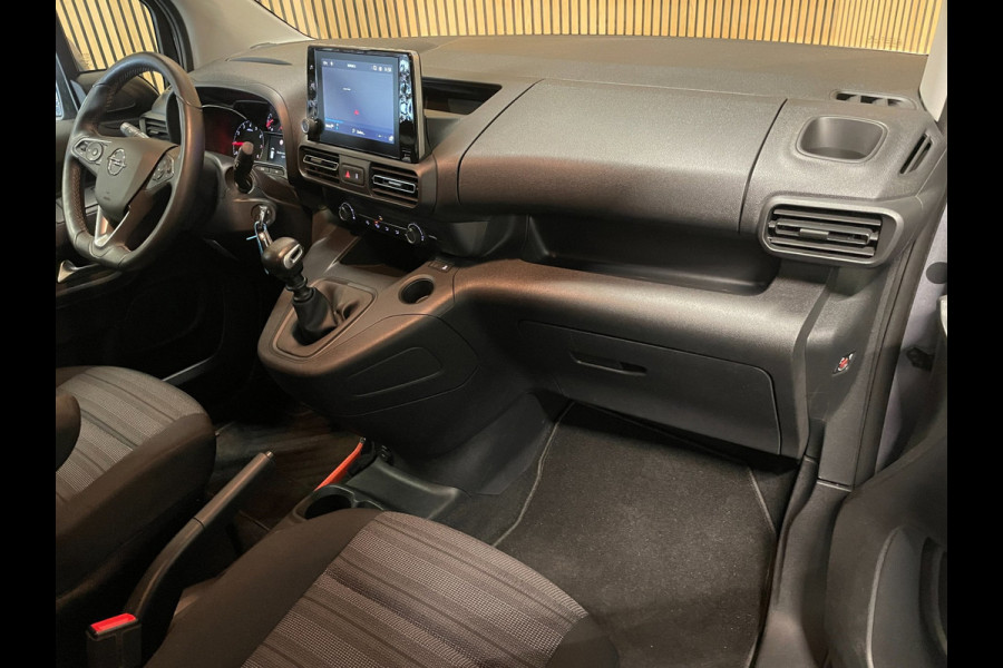 Opel Combo Tour 1.2 Turbo L2H1 Edition|7-PERSOONS|NIEUWSTAAT|CAMERA|CARPLAY/ANDROID|LANE-ASS.|SIDEBAR|START/STOP|STUURVERW|CRUISE|