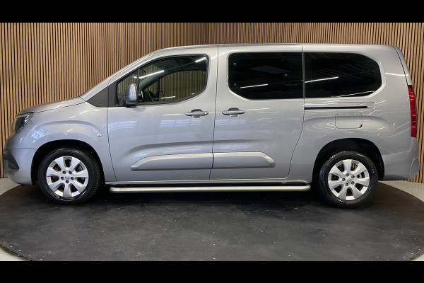 Opel Combo Tour 1.2 Turbo L2H1 Edition|7-PERSOONS|NIEUWSTAAT|CAMERA|CARPLAY/ANDROID|LANE-ASS.|SIDEBAR|START/STOP|STUURVERW|CRUISE|