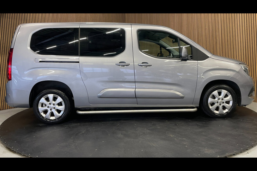 Opel Combo Tour 1.2 Turbo L2H1 Edition|7-PERSOONS|NIEUWSTAAT|CAMERA|CARPLAY/ANDROID|LANE-ASS.|SIDEBAR|START/STOP|STUURVERW|CRUISE|