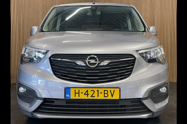 Opel Combo Tour 1.2 Turbo L2H1 Edition|7-PERSOONS|NIEUWSTAAT|CAMERA|CARPLAY/ANDROID|LANE-ASS.|SIDEBAR|START/STOP|STUURVERW|CRUISE|
