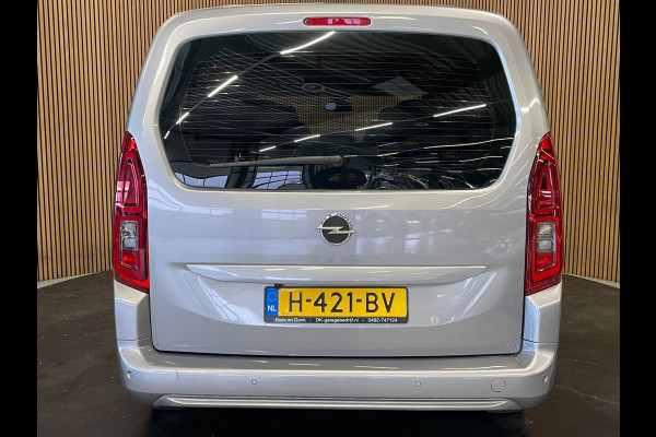 Opel Combo Tour 1.2 Turbo L2H1 Edition|7-PERSOONS|NIEUWSTAAT|CAMERA|CARPLAY/ANDROID|LANE-ASS.|SIDEBAR|START/STOP|STUURVERW|CRUISE|