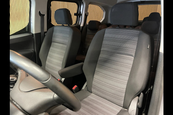 Opel Combo Tour 1.2 Turbo L2H1 Edition|7-PERSOONS|NIEUWSTAAT|CAMERA|CARPLAY/ANDROID|LANE-ASS.|SIDEBAR|START/STOP|STUURVERW|CRUISE|