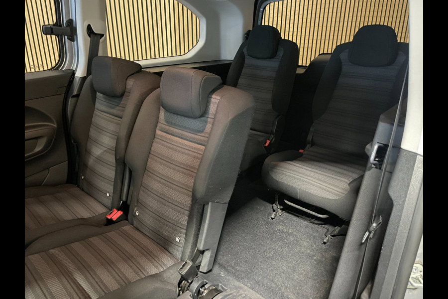 Opel Combo Tour 1.2 Turbo L2H1 Edition|7-PERSOONS|NIEUWSTAAT|CAMERA|CARPLAY/ANDROID|LANE-ASS.|SIDEBAR|START/STOP|STUURVERW|CRUISE|