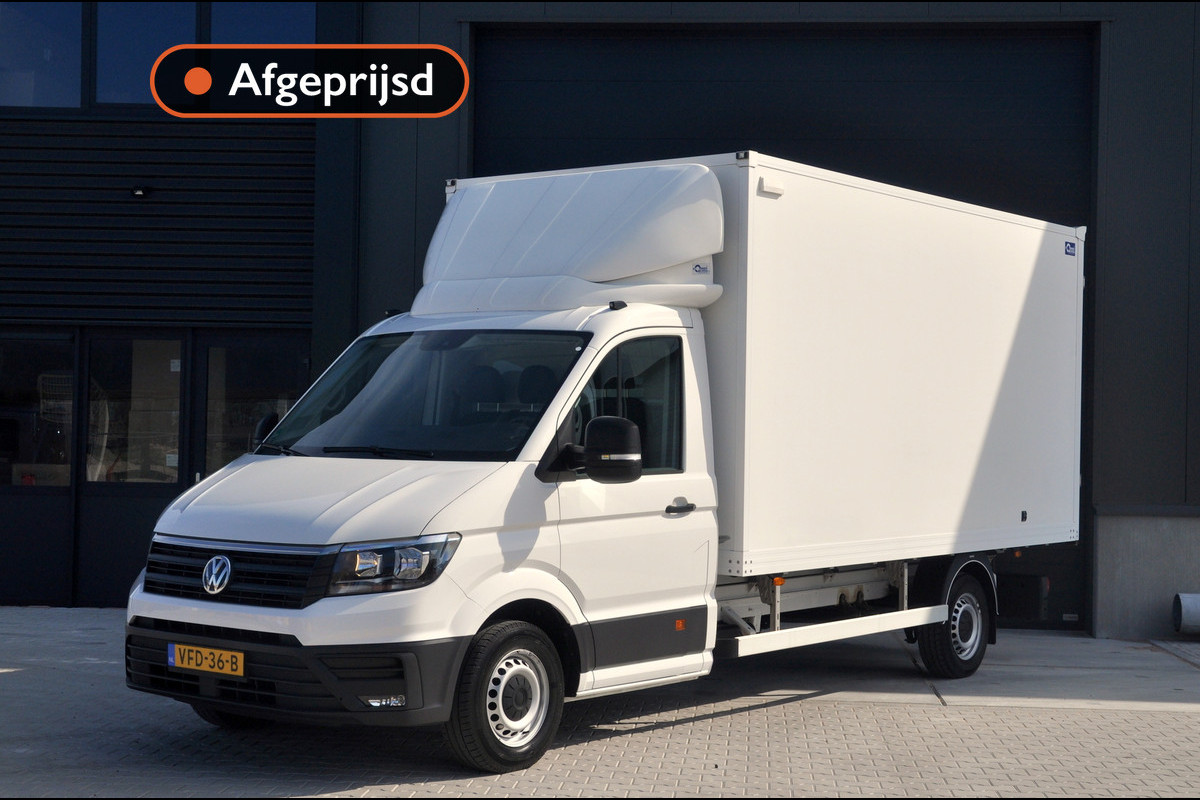 Volkswagen Crafter 35 2.0 TDI L4 | Topstaat! | 1.000 kg laadvermogen! | 91.000 km!
