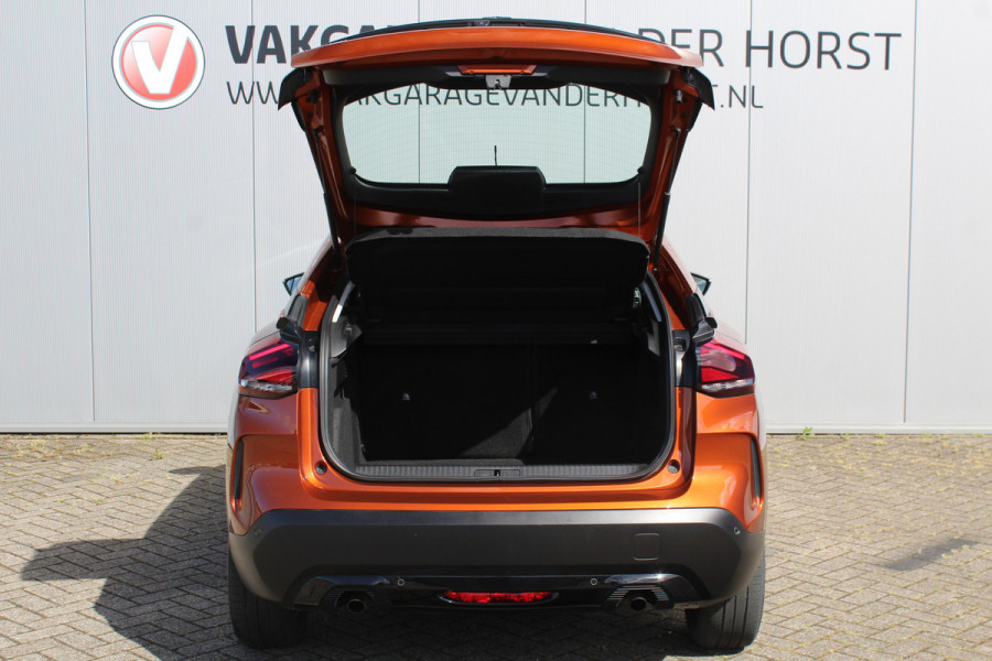 Citroën C4 1.2-130pk 'Iconic' AUTOMAAT ! Gun u het comfort en gemak van een automaat ! Autm. airco, Navigatie, Cruise Control, Climate Control dual, Lane assist, Stoelverwarming, Camera, Apple CarPlay/Android auto etc.