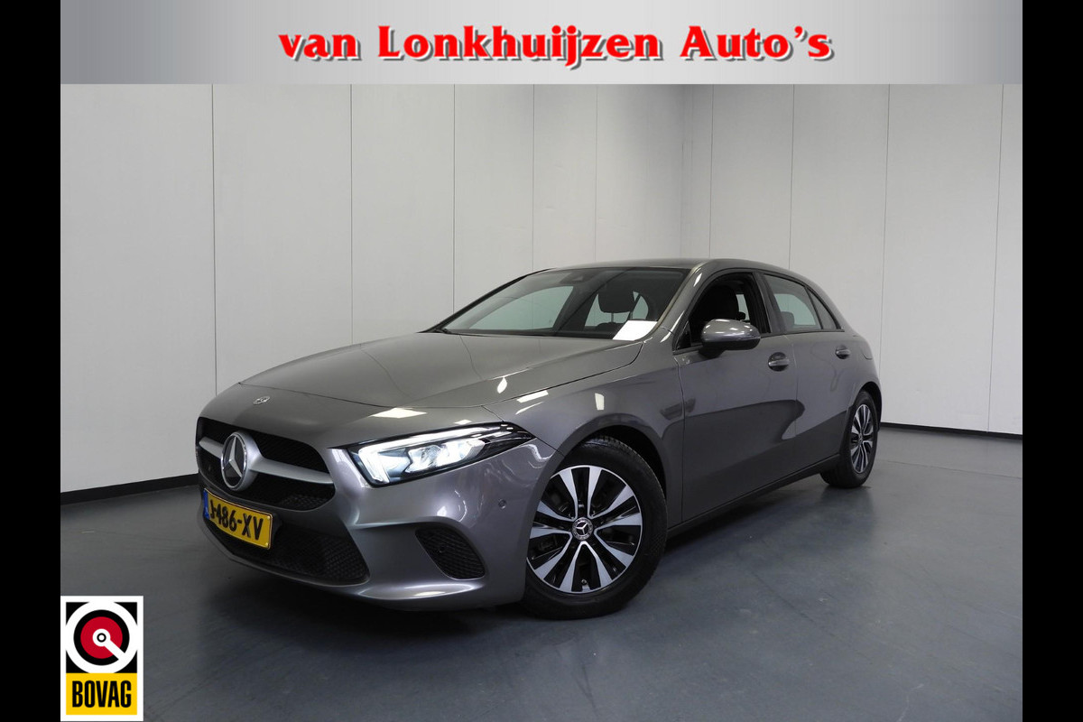 Mercedes-Benz A-Klasse A160 Business Solution NAVI/CAMERA/LED/16"LMV!