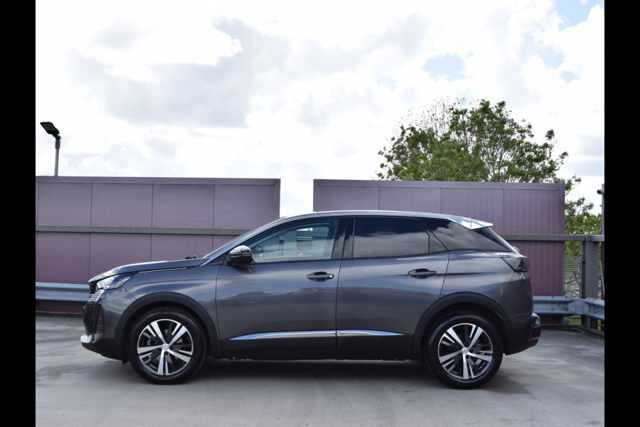 Peugeot 3008 1.2 PureTech Allure Pack Business NAVI & CARPLAY | CAMERA & SENSOREN | E.C.C. |