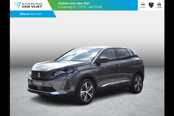 Peugeot 3008 1.2 PureTech Allure Pack Business NAVI & CARPLAY | CAMERA & SENSOREN | E.C.C. |