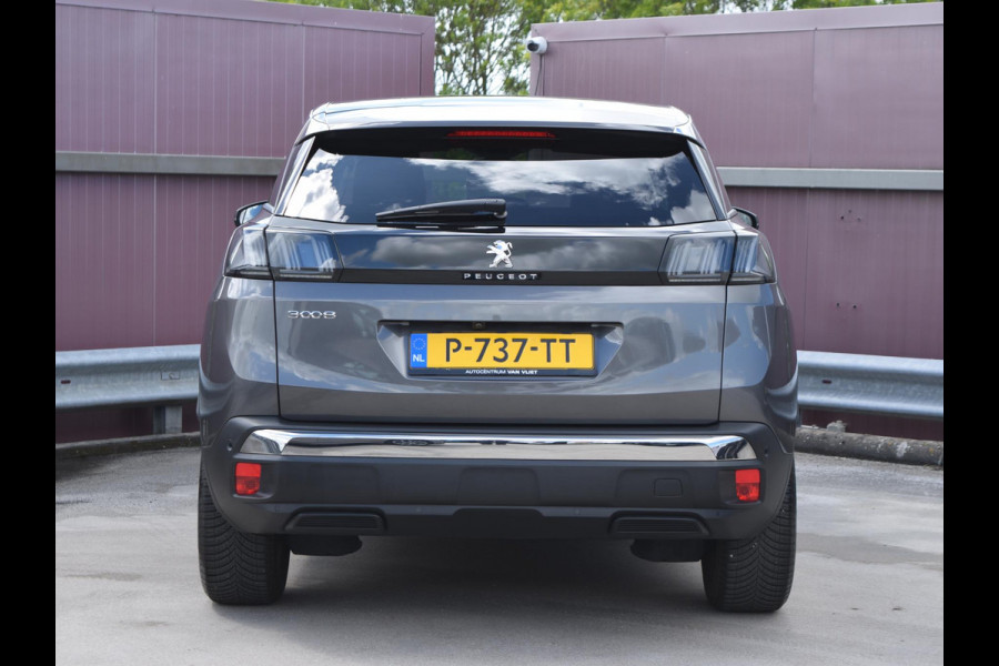 Peugeot 3008 1.2 PureTech Allure Pack Business NAVI & CARPLAY | CAMERA & SENSOREN | E.C.C. |