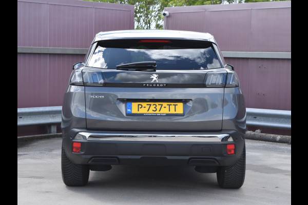 Peugeot 3008 1.2 PureTech Allure Pack Business NAVI & CARPLAY | CAMERA & SENSOREN | E.C.C. |