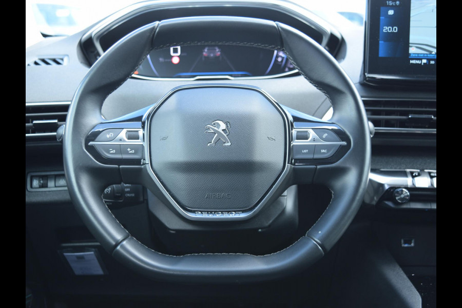 Peugeot 3008 1.2 PureTech Allure Pack Business NAVI & CARPLAY | CAMERA & SENSOREN | E.C.C. |