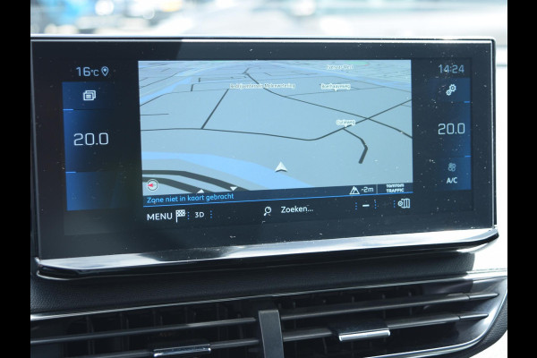 Peugeot 3008 1.2 PureTech Allure Pack Business NAVI & CARPLAY | CAMERA & SENSOREN | E.C.C. |