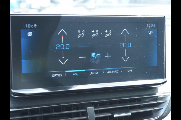 Peugeot 3008 1.2 PureTech Allure Pack Business NAVI & CARPLAY | CAMERA & SENSOREN | E.C.C. |