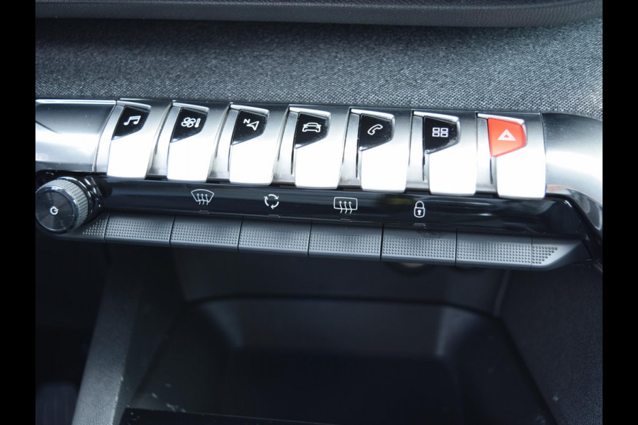 Peugeot 3008 1.2 PureTech Allure Pack Business NAVI & CARPLAY | CAMERA & SENSOREN | E.C.C. |