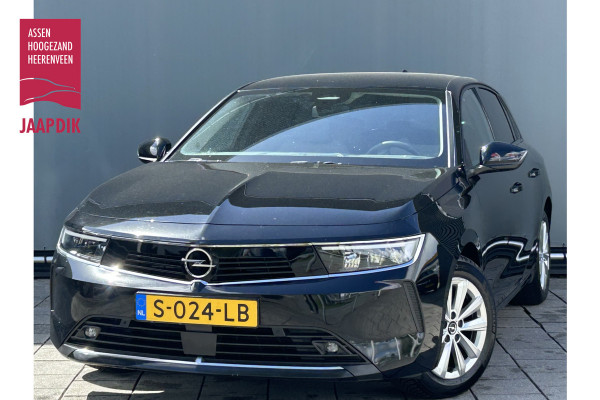 Opel Astra BWJ 2023 | 1.2T 131PK Bus Edition | CLIMA | STOEL&STUUR VERW | CAMERA A | NAVI | PDC 2X | CARPLAY |