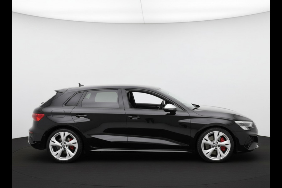 Audi S3 Sportback 2.0 TFSI S3 QUATTRO 310PK S-TRONIC S3-SPORT CAMERA/LEDER/CARPLAY