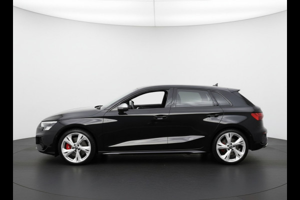 Audi S3 Sportback 2.0 TFSI S3 QUATTRO 310PK S-TRONIC S3-SPORT CAMERA/LEDER/CARPLAY