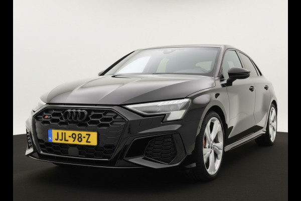 Audi S3 Sportback 2.0 TFSI S3 QUATTRO 310PK S-TRONIC S3-SPORT CAMERA/LEDER/CARPLAY