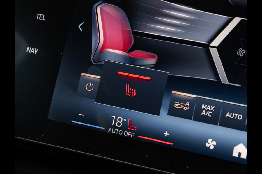 BMW iX2 eDrive20 - M-Sport Edition - Premium Pack - 20 inch - Camera