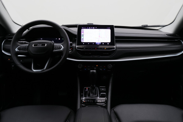 Jeep Compass 4xe 190 Plug-in Hybrid Electric Limited Business Leder/Stof, 360° Camera, Apple Carplay, ACC, Virtual Cockpit, DAB, 18''