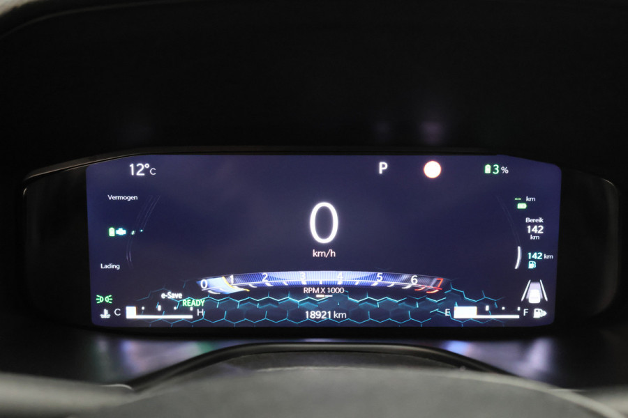 Jeep Compass 4xe 190 Plug-in Hybrid Electric Limited Business Leder/Stof, 360° Camera, Apple Carplay, ACC, Virtual Cockpit, DAB, 18''
