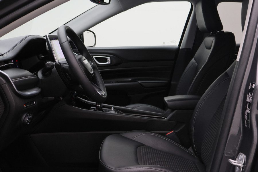Jeep Compass 4xe 190 Plug-in Hybrid Electric Limited Business Leder/Stof, 360° Camera, Apple Carplay, ACC, Virtual Cockpit, DAB, 18''