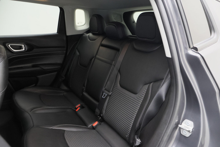 Jeep Compass 4xe 190 Plug-in Hybrid Electric Limited Business Leder/Stof, 360° Camera, Apple Carplay, ACC, Virtual Cockpit, DAB, 18''