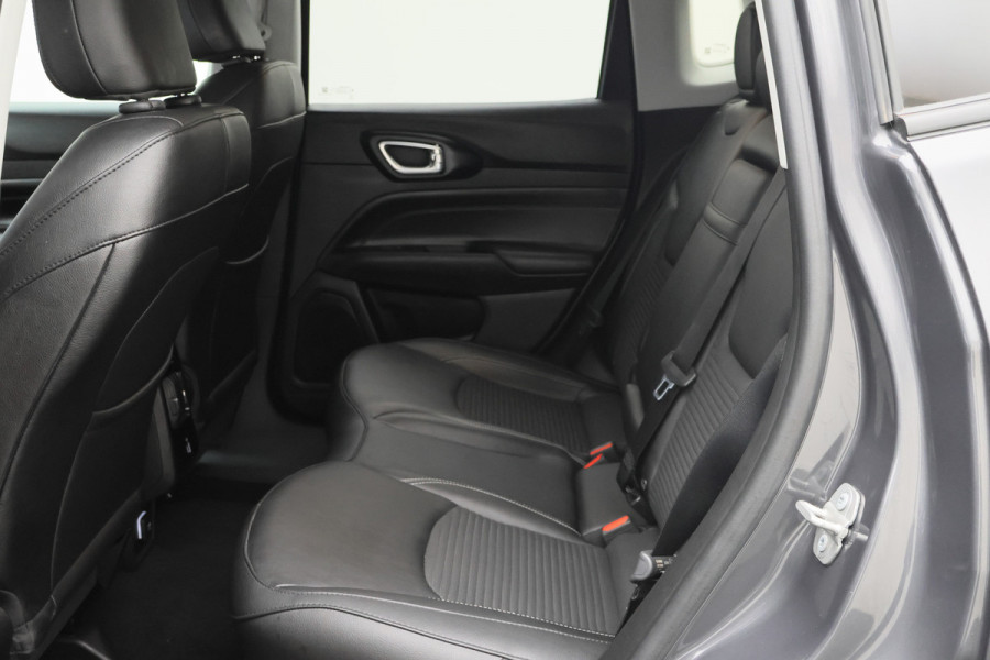 Jeep Compass 4xe 190 Plug-in Hybrid Electric Limited Business Leder/Stof, 360° Camera, Apple Carplay, ACC, Virtual Cockpit, DAB, 18''