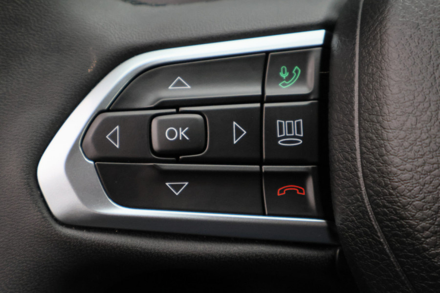Jeep Compass 4xe 190 Plug-in Hybrid Electric Limited Business Leder/Stof, 360° Camera, Apple Carplay, ACC, Virtual Cockpit, DAB, 18''
