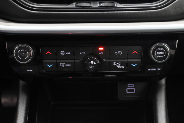 Jeep Compass 4xe 190 Plug-in Hybrid Electric Limited Business Leder/Stof, 360° Camera, Apple Carplay, ACC, Virtual Cockpit, DAB, 18''