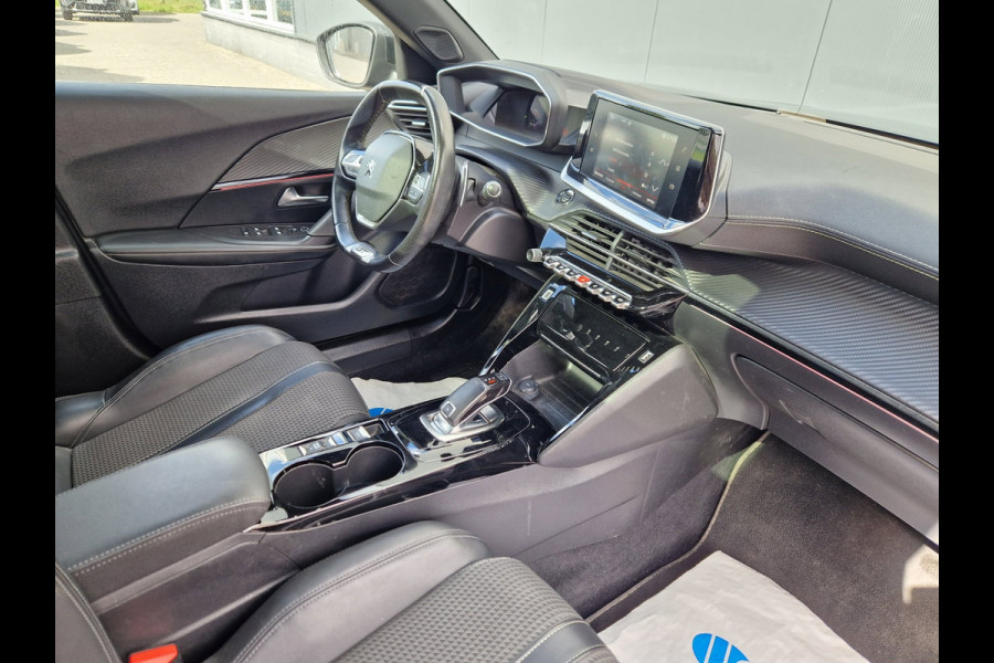 Peugeot 2008 1.5 BlueHDi AUT GT Line 130PK /I cockpit /Pano