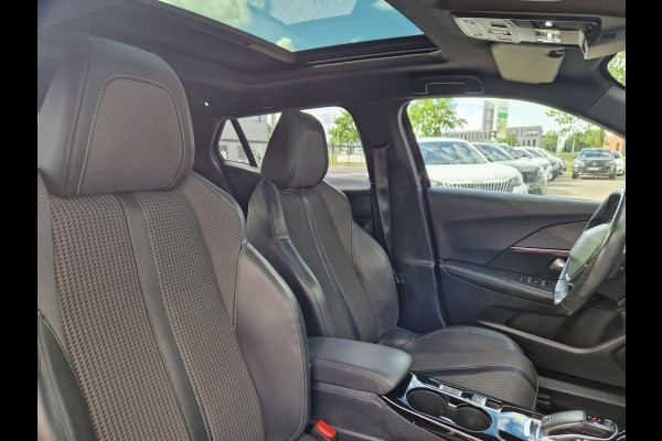 Peugeot 2008 1.5 BlueHDi AUT GT Line 130PK /I cockpit /Pano