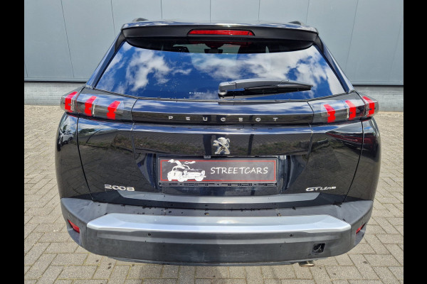 Peugeot 2008 1.5 BlueHDi AUT GT Line 130PK /I cockpit /Pano