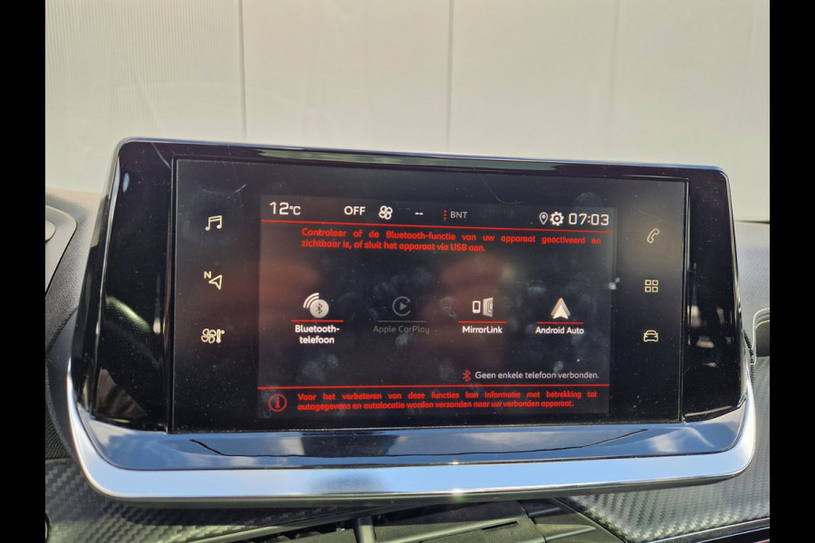 Peugeot 2008 1.5 BlueHDi AUT GT Line 130PK /I cockpit /Pano