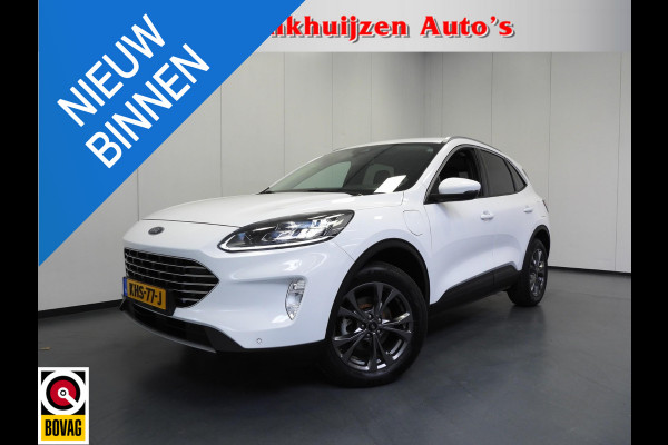 Ford Kuga 2.5 PHEV Plug-In Titanium X NAVI/CAMERA/B&O/LED/18"LMV!