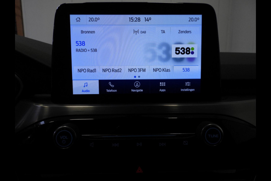 Ford Kuga 2.5 PHEV Plug-In Titanium X NAVI/CAMERA/B&O/LED/18"LMV!