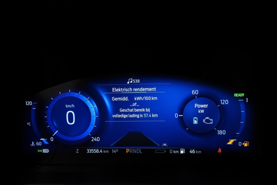 Ford Kuga 2.5 PHEV Plug-In Titanium X NAVI/CAMERA/B&O/LED/18"LMV!