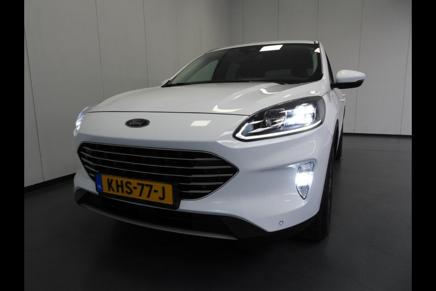 Ford Kuga 2.5 PHEV Plug-In Titanium X NAVI/CAMERA/B&O/LED/18"LMV!