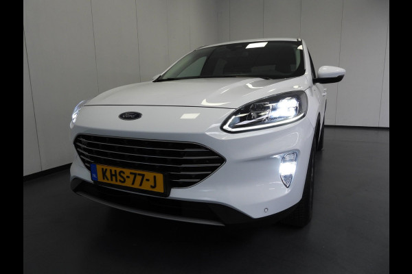 Ford Kuga 2.5 PHEV Plug-In Titanium X NAVI/CAMERA/B&O/LED/18"LMV!