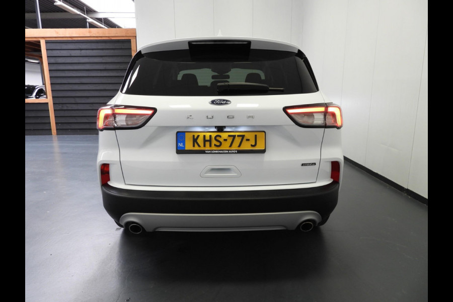 Ford Kuga 2.5 PHEV Plug-In Titanium X NAVI/CAMERA/B&O/LED/18"LMV!