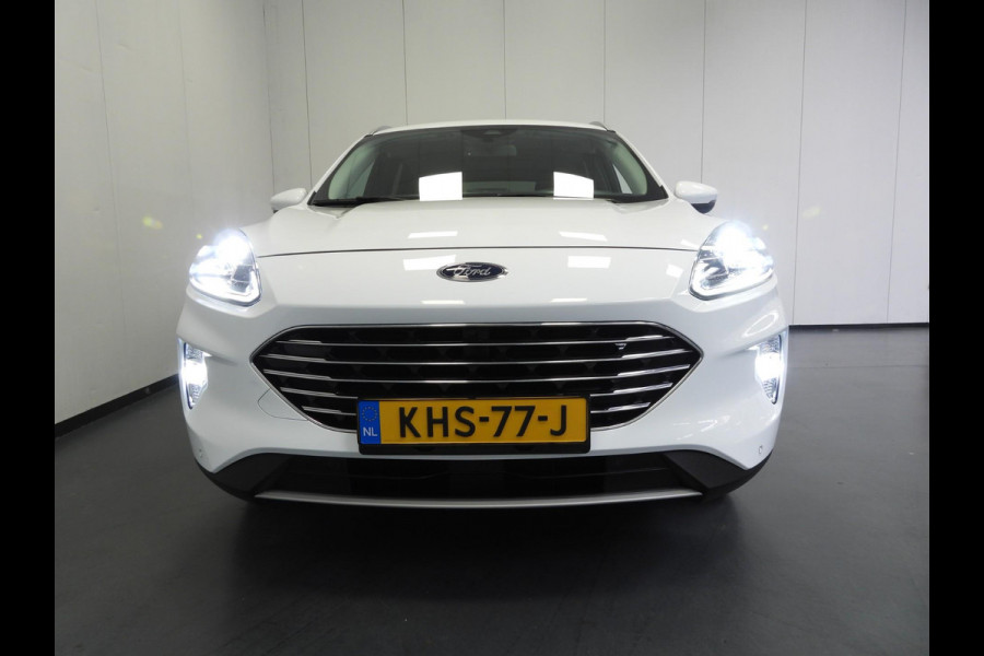 Ford Kuga 2.5 PHEV Plug-In Titanium X NAVI/CAMERA/B&O/LED/18"LMV!